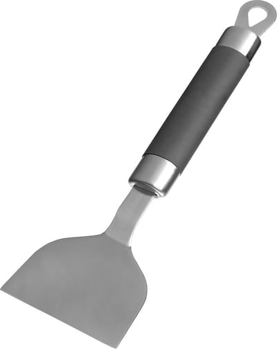 Patton Solid RVS Teppanyaki Spatel met Softgrip