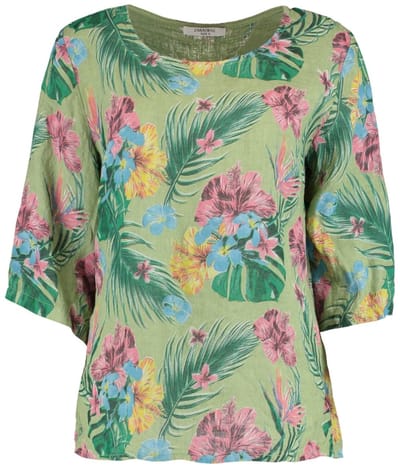 Zabaione - Dames Blouse - M