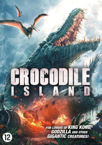 Crocodile Island (DVD)