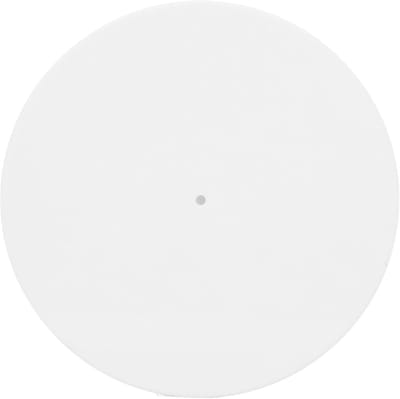 Acryl Slipmat voor LP Platenspelers, Professionele Vermindering van Statische Stof, Ideaal voor 12 Inch Platen en Geluidskwaliteit