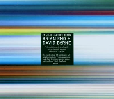 Brian Eno & David Byrne - My Life In The Bush Of Ghosts (CD)