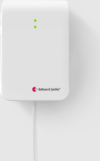 BELLMAN BE1431 Multipurpose TELEFOONZENDER - Koppelbaar met Bellman Visit draadloos signaleringssysteem