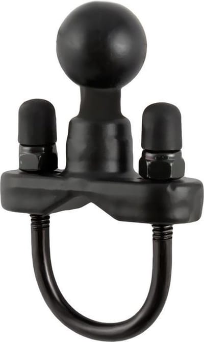 RAM Mount RVS Stangbeugel 25-32 mm met B-kogel (25 mm) - RAM-B-231-1U