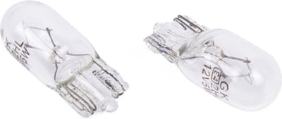 Benson Autolamp - 12 Volt - 5 Watt - T10 - Wit Licht - 2 stuks