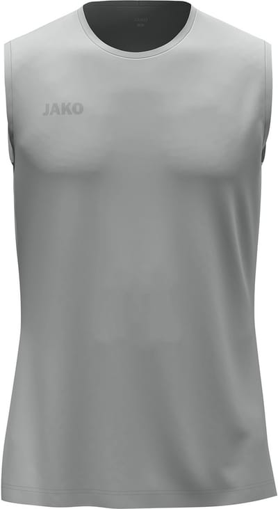 Jako Uni Tanktop Heren - Lichtgrijs | Maat: S