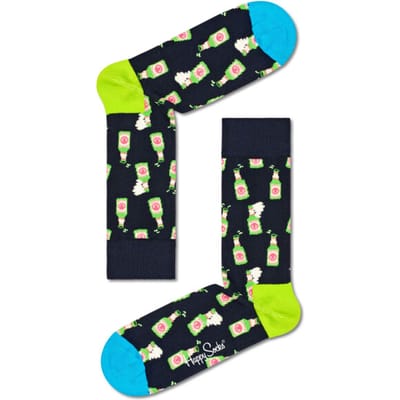 Happy Socks Beer Sokken - Unisex - Maat: 36-40