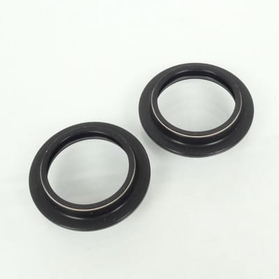 Cache poussière de fourche Athena pour Moto Yamaha 600 TT 1993 à 1997 Neuf