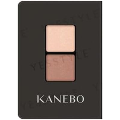 Kanebo - Eye Color Duo EX12Latte Veil Refill 1.4g