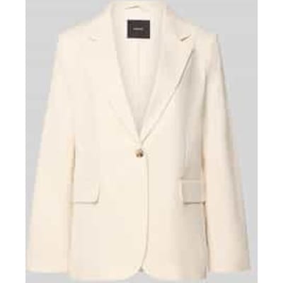 Blazer met klepzakken model 'Nulani'