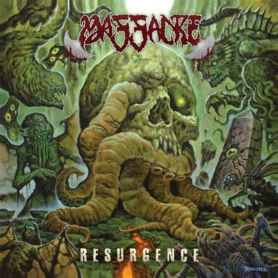 Resurgence - Massacre