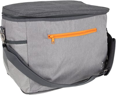 Bo-Camp - Koeltas - Grijs - 30 Liter