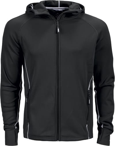James Harvest JACKET NORTHDERRY 2131500 - Zwart - M