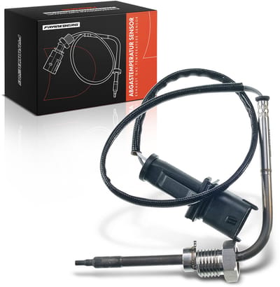 Frankberg 1x Uitlaat Temperatuursensor voor Fiat