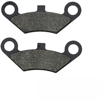 Allecto - Woostar Remblokken voor Cf500 Cf600 X5 X6 X8 U5 Atv Utv