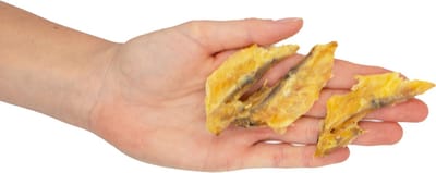 Budget Pet Deals Hondensnacks - Kippenvleugels - 1.00 KG - Gedroogd - Verwensnacks - Beloningsnack - 100% Natuurlijk