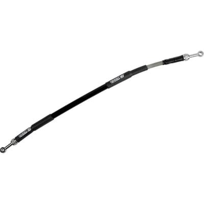 Durite de frein Tressée Inox Moose K01-2-033/P-CL