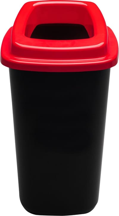Plafor Prullenbak 45L, gemakkelijk afval recyclen – afval scheiden, afvalbakken, vuilnisbak,
