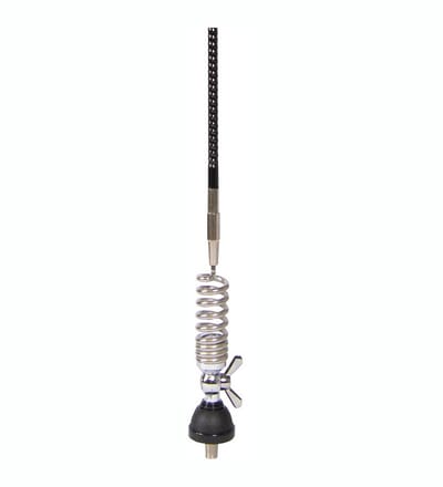 K-PO® New KBC NGP met DV voet - No Ground Plane / Zonder Massa - CB radio - CB 27 MC - 95 cm - 27 MHz