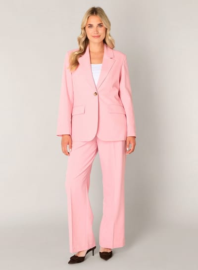 BASE LEVEL Yella Blazers - Soft Pink - maat 36