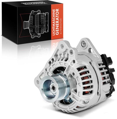 Frankberg 1x Lichtmaschine Generator voor VW Golf 5 Passat Audi