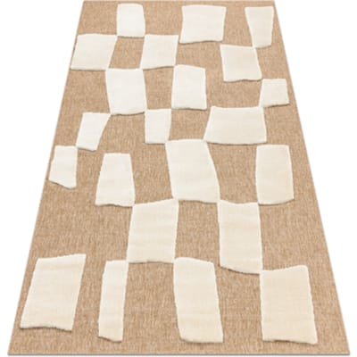 Kleden Rugsx SPARK 0710A beige / room tapijt - 80x150 cm