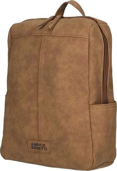 Enrico Benetti Kensi Rugzak - Camel
