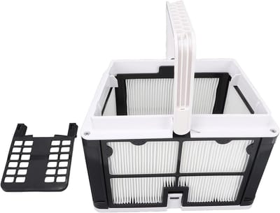 Vervangende Filtermand voor Poolreinigingsrobot - Superdunne Filter voor Dolphin CC S50 S100