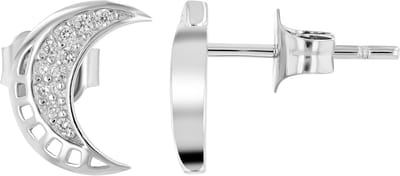 AKZENT Akzent Dames Oorbellen "Schara" van 925 Sterlingzilver, gerhodineerd, duurzaam