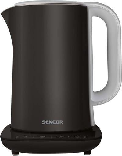 Sencor SWK 1592BK Elektrische Waterkoker 1,5 L 2150 W Zwart