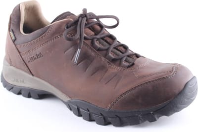 Meindl Siena Gore-Tex Wandelschoen - Heren waterdichte lage wandelschoenen - Dunkelbraun