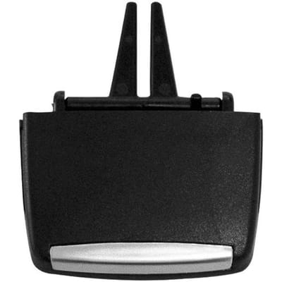 Vervanging van de lipclip van de A/C-luchtroosteruitlaat voor BMW X5 E70 2006-2012, X6 E71 2008-2013 Front  Row