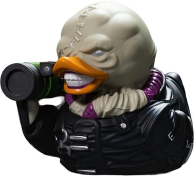 Numskull - Best of TUBBZ Boxed Badeend - Resident Evil - Nemesis - 9cm