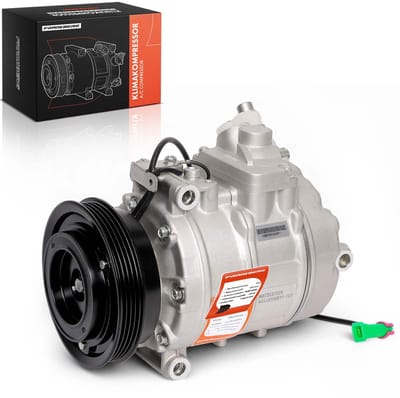 Frankberg 1x airconditioningcompressor voor Audi