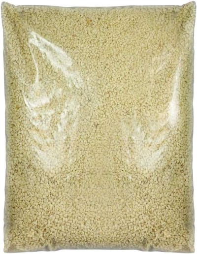 Geplette pinda's voor wilde vogels - hoogwaardige mix van tuinnoten (12,5 kg)