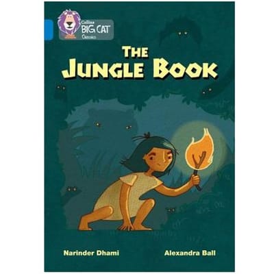 The Jungle Book - Narinder Dhami