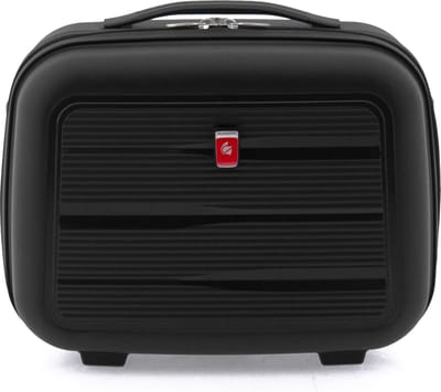 Gladiator Bionic Beautycase - Eco Friendly Recyclebaar PP - Zwart