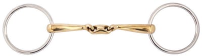 BR Dubbel Gebroken Soft Contact (gebogen) - 14mm 11,5
