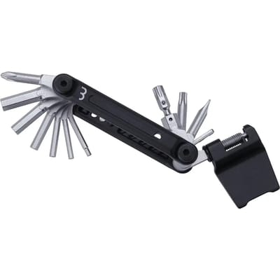 BBB Cycling RoyalFold Chaintool Fietsgereedschap - Minitool met Kettingpons - Multitool Fiets met Kettingschakel Opbergvak - BTL-202