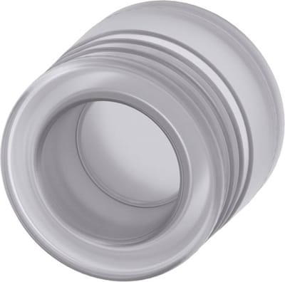 Siemens 3SU1900-0DB70-0AA0 3SU19000DB700AA0 Protection cap (Ø x h) 31.6 mm x 25.9 mm Helder 5 stuk(s)