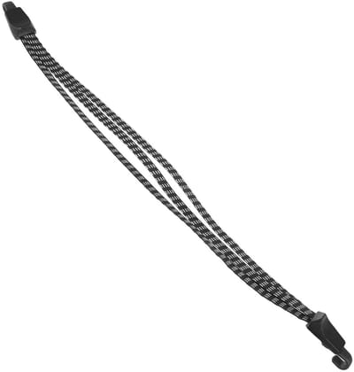 Bungee Koord - Spanband Met Haak - Bagage Vervoeren - Extra Sterke Haken - 68 cm - Diverse Kleuren