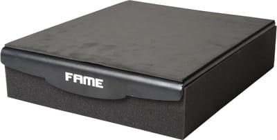 Fame Audio MSI-120 Flat Speaker Pad Monitor Recoil Isolator Pad - Speaker pads