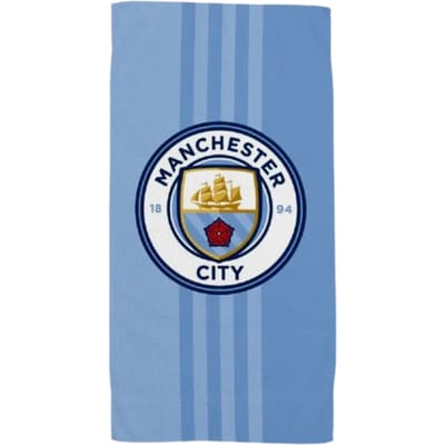 Manchester City strandlaken