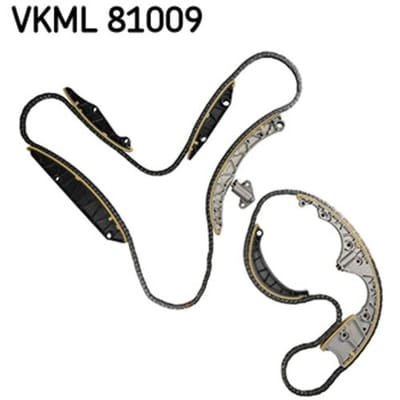Distributiekettingset SKF VKML 81009