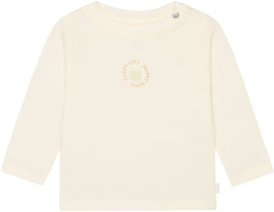 Noppies T-shirt Tee LS Baby Maat 50