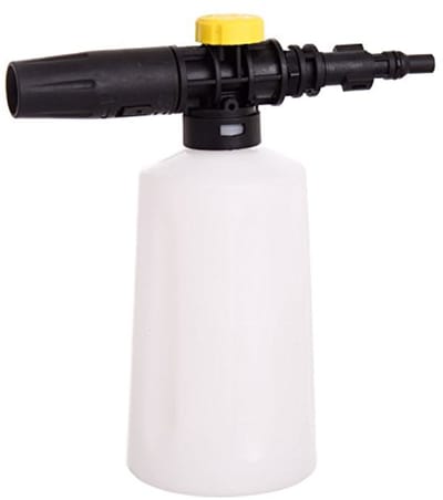 Foam Cannon Nozzle voor Hoge Drukreinigers - Ideaal voor Schuimreiniging
