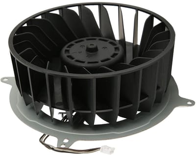 Dailygoods - PS5 Interne Koelventilator - Vervangende Fan KSB1212HGG4E voor Sony Playstation 5
