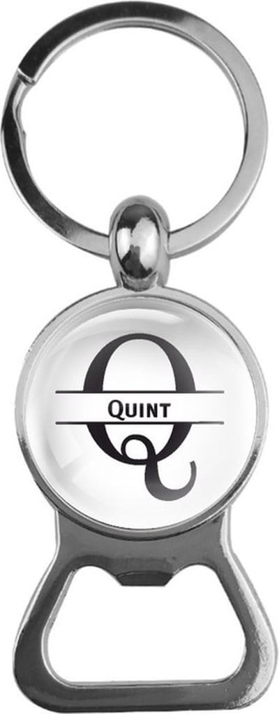 Bieropener Glas - Quint