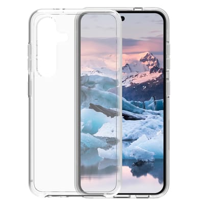 dbramante1928 Iceland Pro Backcover geschikt voor Samsung Galaxy S24 Plus - Clear