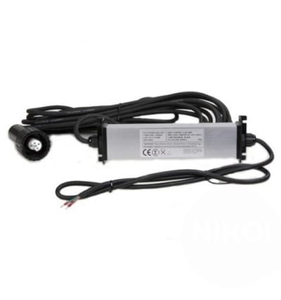 Elektrisch gedeelte 40 watt / 80 watt amalgaam type D
