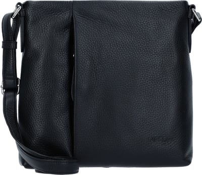 PICARD Schoudertas Pure Shoulder Bag Black Zwart